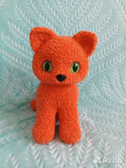 Плюшевые котята