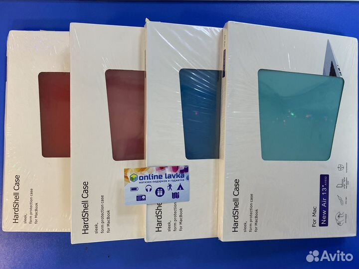 Чехол на macbook air 13 2020