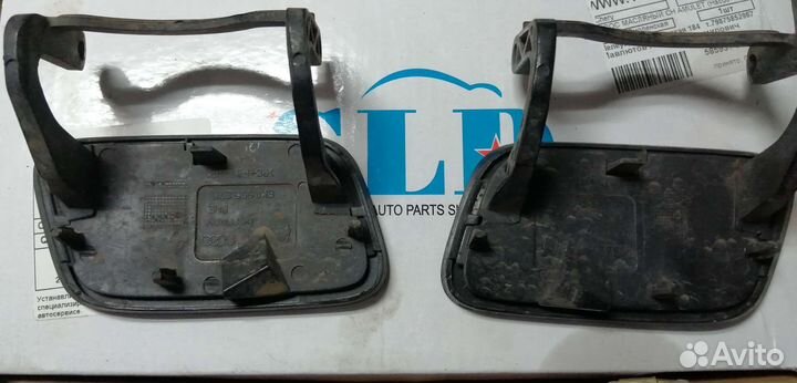 Крышка омывателей фар audi