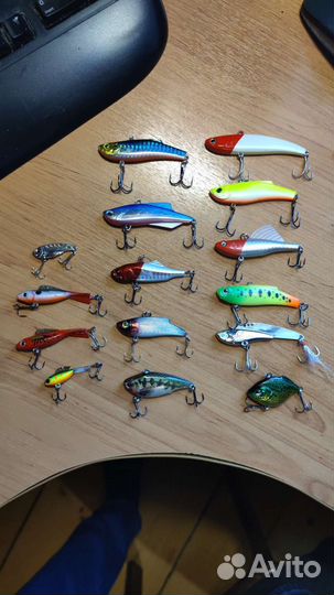 Раттлины, вибы