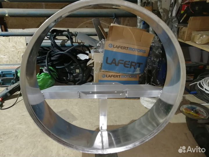 Обечайки для вентиляторов