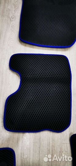 Коврики автомобильные eva LADA largus