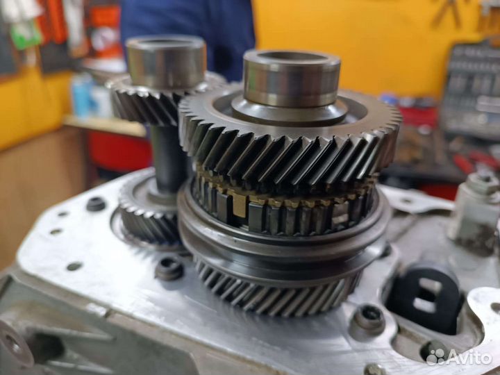 Дефицитные оригинальные З/Части для МКПП VW, Skoda