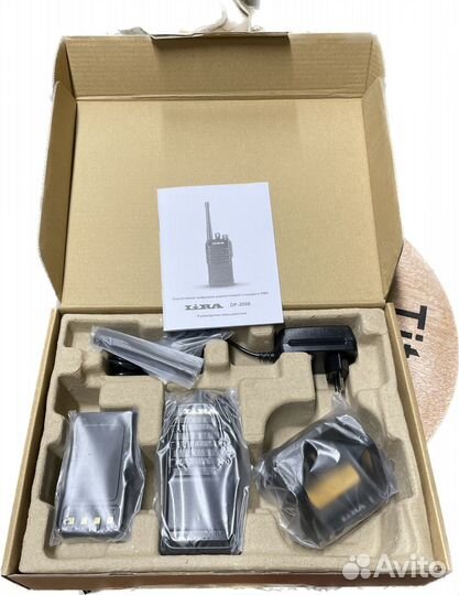 Рация DMR lira DP-2000 v