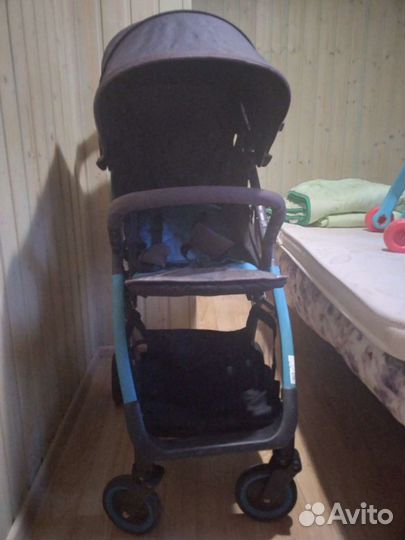 Коляска прогулочная corol