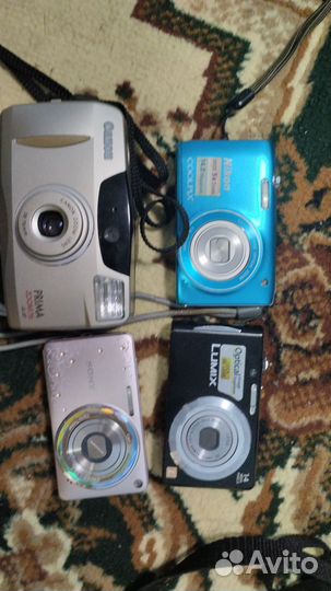 Фотоаппарат