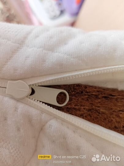 Матрас детский 120 60