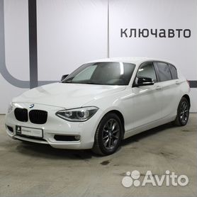 BMW 1 серия 1.6 AT, 2011, 195 518 км