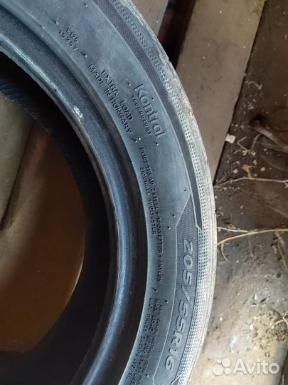 Hankook Ventus Prime 4 K135 205/55 R16