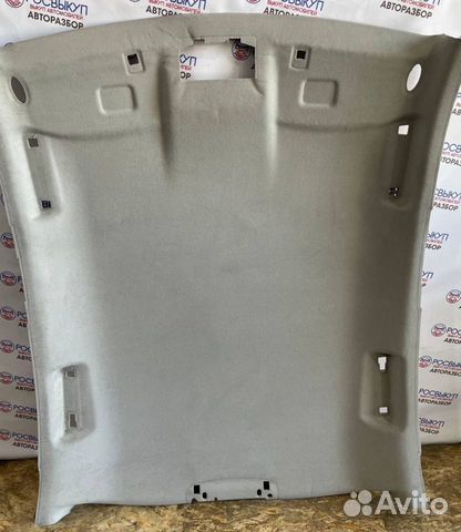 Обшивка потолка Ford Focus