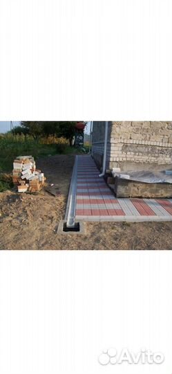 Строительные услуги