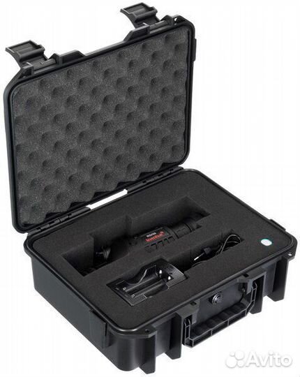 Тепловизор прицел Levenhuk Fatum RS150