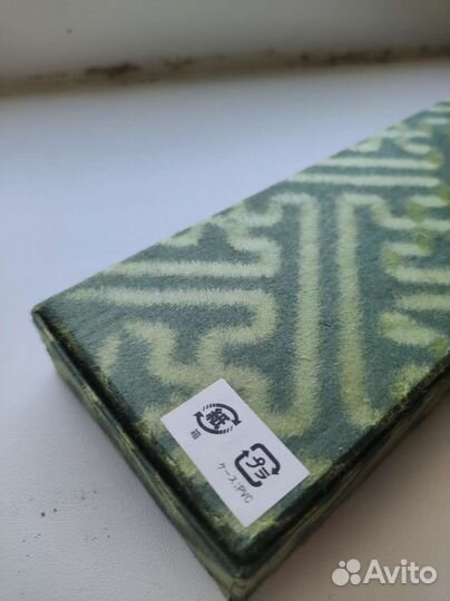 Кухонный нож Gihei-Hamono HAP-40 Santoku 165mm