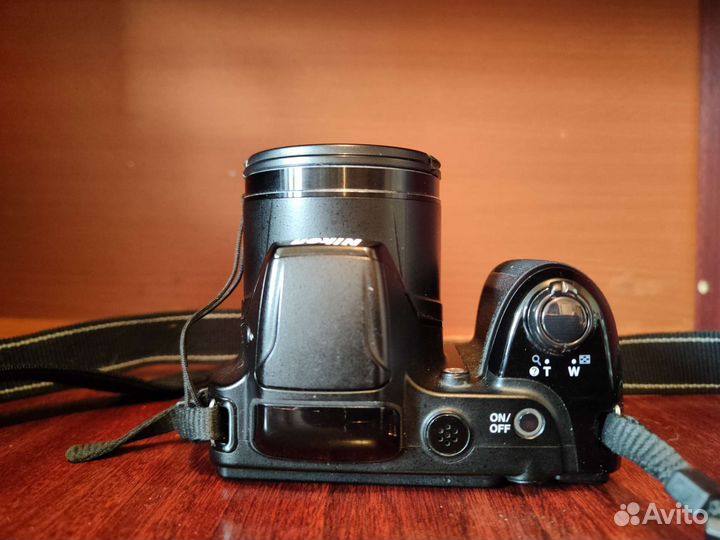 Фотоаппарат Nikon Coolpix L330