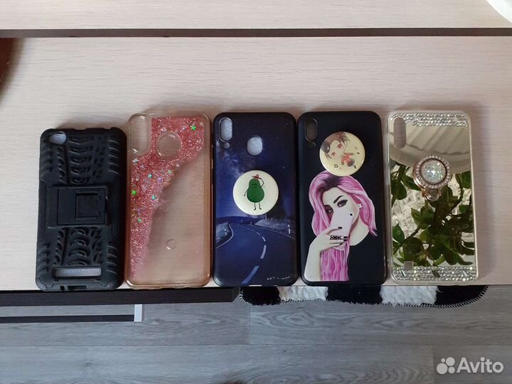 Чехол на samsung m20