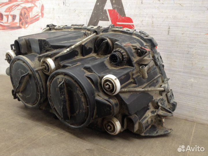 Фара левая Mercedes Actros 36737