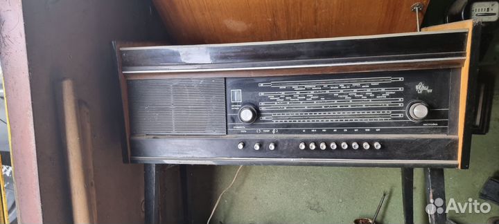Радиола урал 111