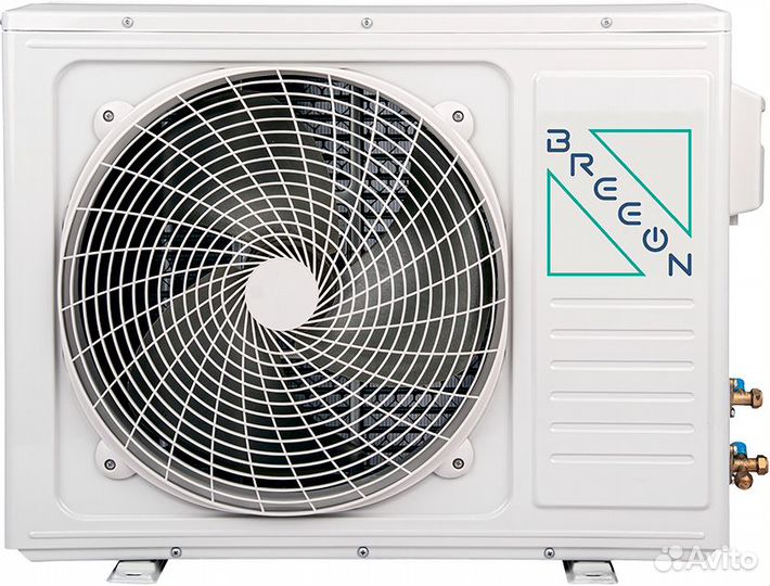 Кондиционер Breeon prisma on/off на 35м2
