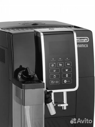 Кофемашина DeLonghi ecam 350.55 B