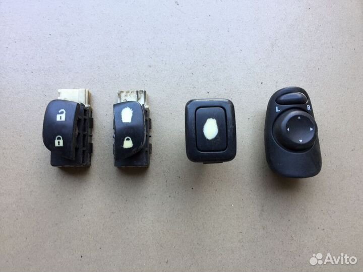 Кнопка управления Saab 9-3 II