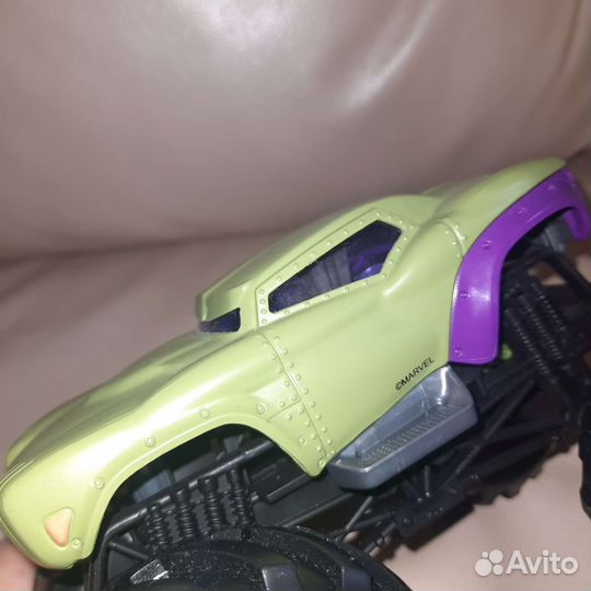 Monster Trucks от Hot Wheels