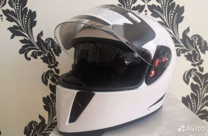 Шлем интеграл Jiekai