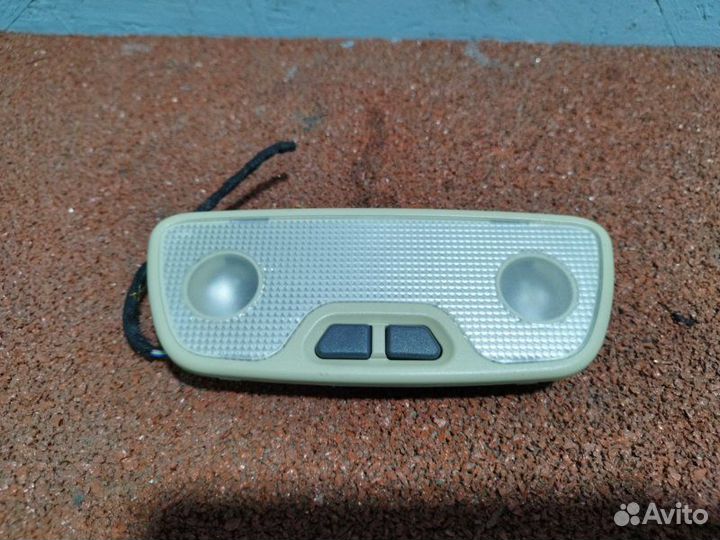 Плафон салонный задний Volvo Xc60