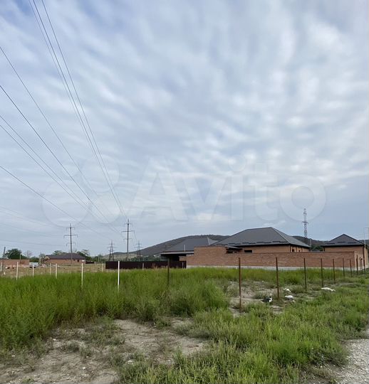 Участок 8 сот. (ИЖС)