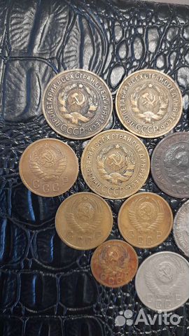 Монеты СССР (ранние)