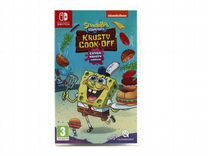 Spongebob Krusty Cook-Off Extra Krusty Edition (N