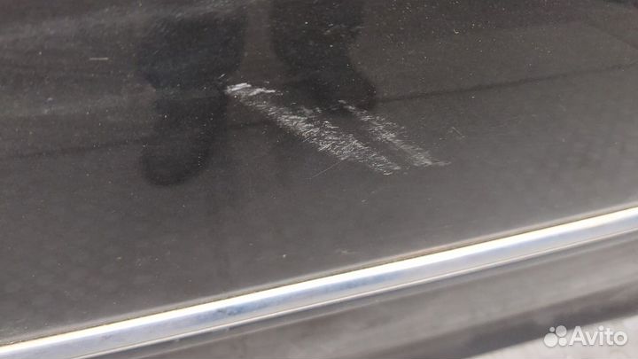 Стекло боковой двери Volkswagen Touran, 2011