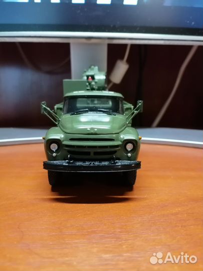 Модель автомобиля