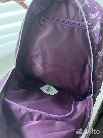 Рюкзак для девочки Hatber