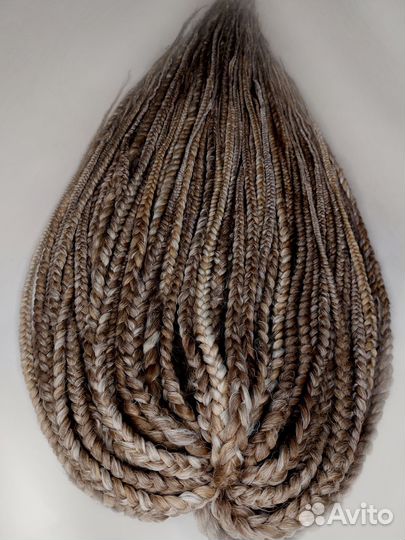 Комплект де косы афрокосы