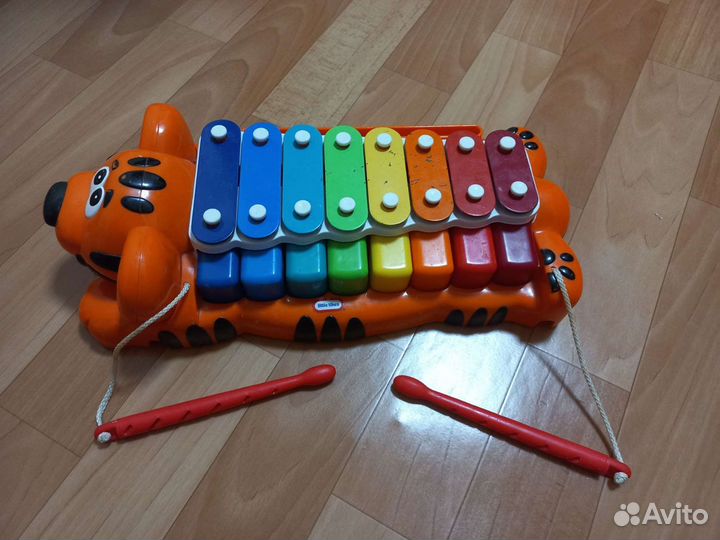 Развивающие игрушки