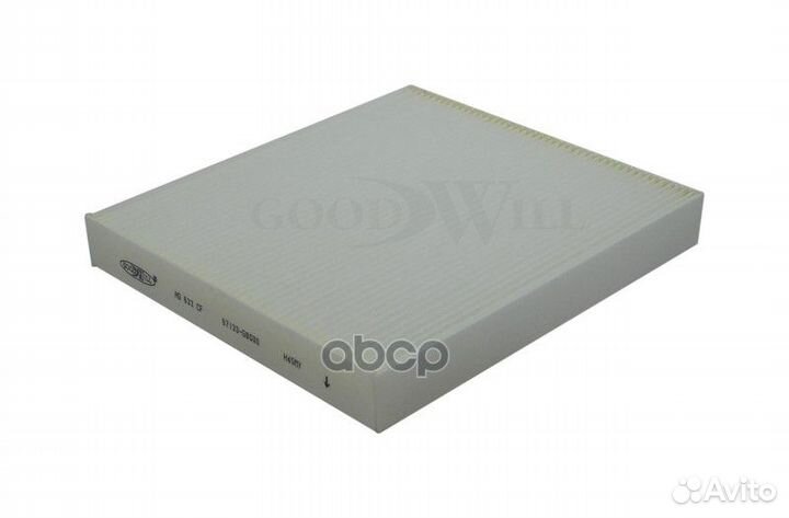 Фильтр салонный GoodWill AG 633 CF Корея