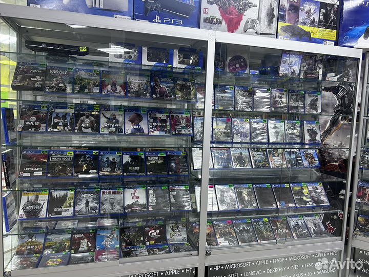 Ps4 игры Ps3 игры(тц Зебра)