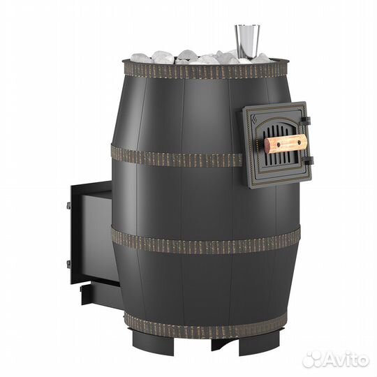 Печь Для Бани везувий Легенда Русский пар 24 (271)