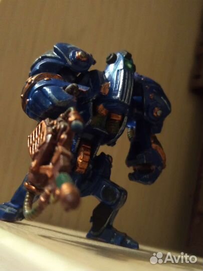 Зверобот технолог битвы фэнтези