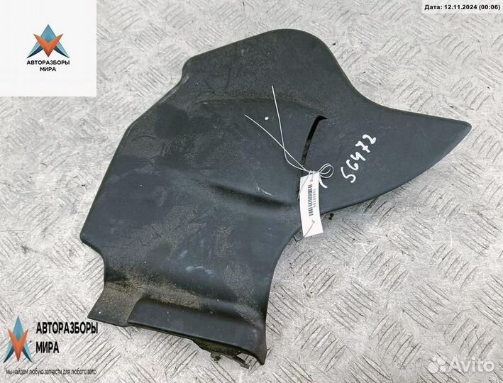 Пластик моторного отсека Volkswagen Passat