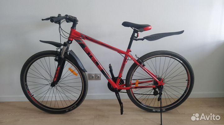 Велосипед stels navigator 500