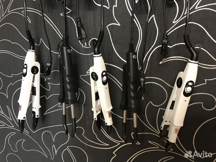 Интрументы для наращивания волос