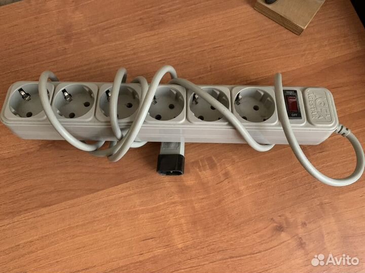 Sven фильтр с IEC320 (Для ибп)