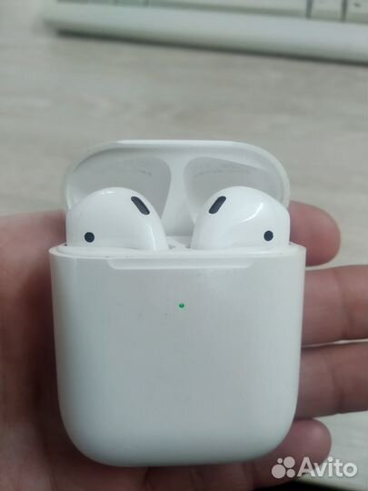 Беспроводные наушники бу