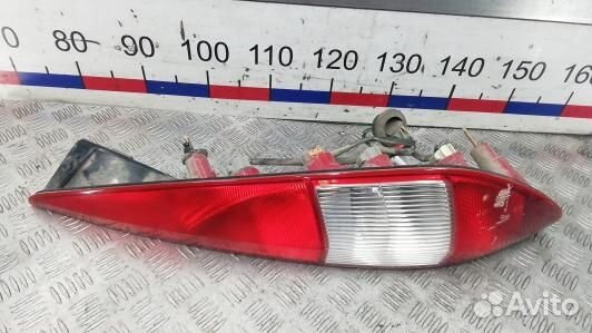 Фонарь задний правый ford mondeo 3 (ISE07MY01)