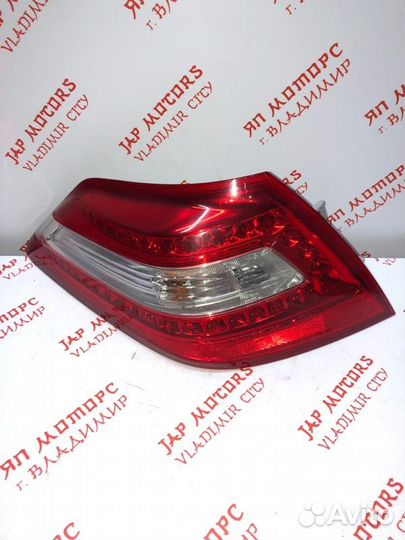 Фонарь задний левый Nissan Teana J32 vq25de 2008