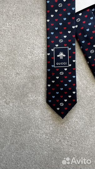 Галстук Gucci