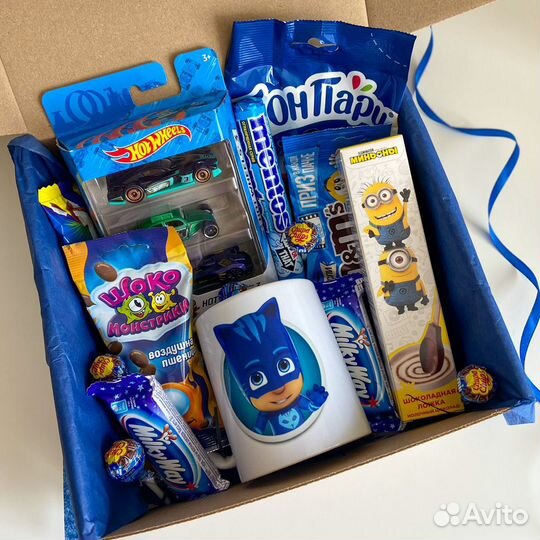 Подарок для мальчика