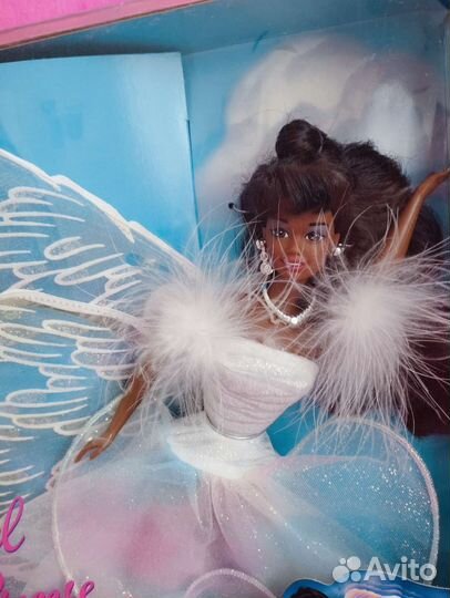 Барби Кристи Barbie Angel princess AA Christie
