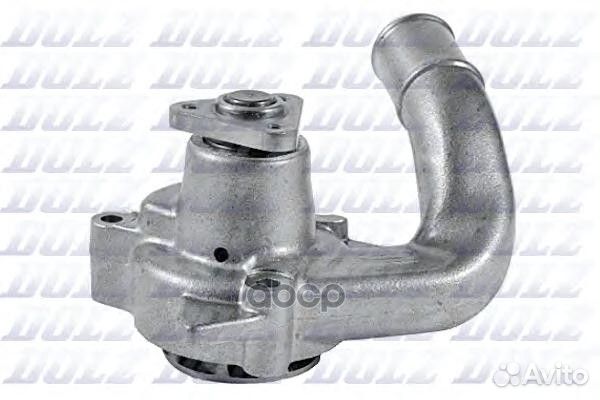 Помпа, водяной насос ford Fiesta IV/Ka/mazda 12